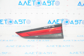 Light inside trunk lid right Toyota Highlander 20- LED, water damage
