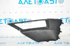 Right fog light frame VW Tiguan 18-21 usa for painting