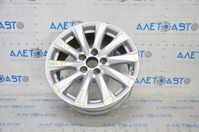 Wheel disk R17 Toyota Camry v70 18-20 light curb