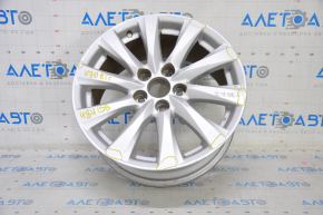 Wheel disk R17 Toyota Camry v70 18-20 light curb
