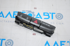 Hazard Switch Chevrolet Malibu 13-15