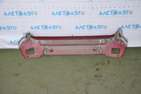 Rear panel Jaguar F-Pace X761 17- set of 6 parts, red, steel