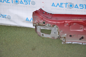 Rear panel Jaguar F-Pace X761 17- set of 6 parts, red, steel
