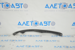 Hood seal left Audi A4 B9 17-25