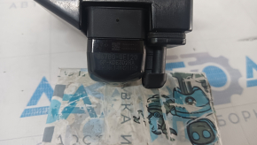 Toyota Highlander 20-22 rear view camera with grid, without digital mirror