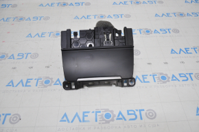 Pocket of the central console with a cigarette lighter Audi A4 B8 13-16 rest, scratches