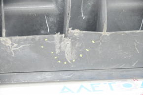 Threshold footboard set Toyota Highlander 20 - 2 pcs, no fragments, tear, scratches