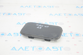 Right ventilation shield Toyota Highlander 20-