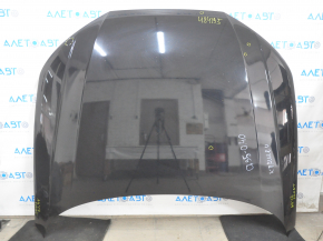 Bare hood Audi A4 B9 17- black LY9B, painted 0.3, 0.4, bumpers