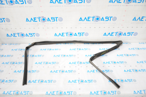 Front left window seal for Suzuki Kizashi 10-15