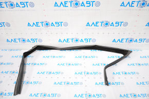 Front left windshield seal for Mercedes W221