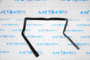 Rear left window seal for Mercedes W164 ML
