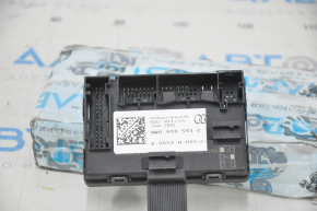 Front left door computer Audi A4 B9 17-