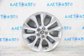 Wheel disk R20 Toyota Highlander 20- light curb