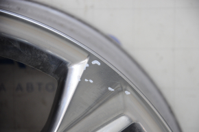 Wheel disk R20 Toyota Highlander 20- light curb
