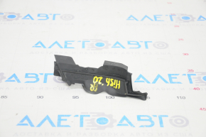 Front right door casing seal front Toyota Highlander 20-