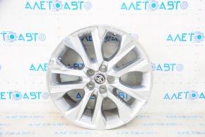 Wheel disk R20 Toyota Highlander 20 - for repair