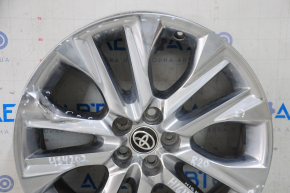 Wheel disk R20 Toyota Highlander 20 - for repair