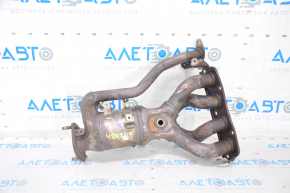 Exhaust manifold with catalytic converter Toyota Camry v70 18-22 2.5