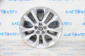 Wheel disk R20 Toyota Highlander 20- light curb