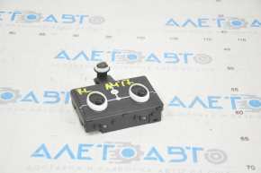 Computer door rear left Audi A4 B9 17-