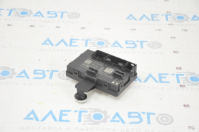 Computer door rear left Audi A4 B9 17-