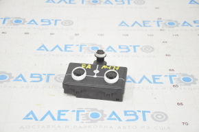 Computer door rear right Audi A4 B9 17-