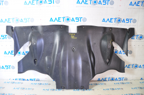 Tesla Model 3 Rear Subframe Guard 21 - Tear