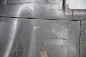 Tesla Model 3 Rear Subframe Guard 21 - Tear