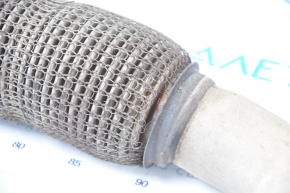 Muffler middle part Dodge Journey 11- 3.6 torn mesh