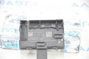 Front right door computer Audi A4 B9 17-