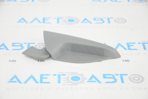 Rear right seat backrest lever Toyota Highlander 20- gray