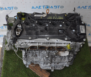 Toyota Camry v70 18-20 2.5 A25A-FKS 52k engine started 8-8-8-8