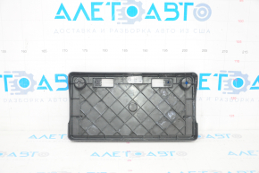 Toyota Highlander 20- Front License Plate Area