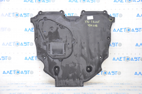 Engine protection Toyota Camry v70 18-24 2.5, hybrid tear