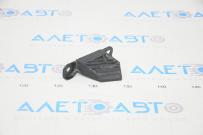 Left tailgate bumper Toyota Highlander 20- on the body