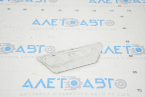 Front bumper reflector left Audi A4 B9 17-19