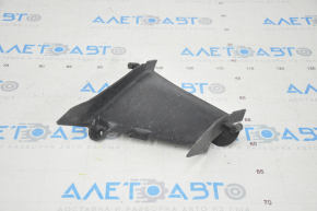 Front bumper air duct left Audi A4 B9 17-19