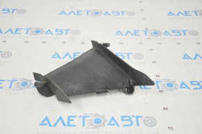 Front bumper air duct right Audi A4 B9 17-19