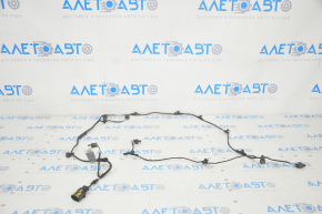 Wiring of the front bumper Audi A4 B9 17- for parking sensors