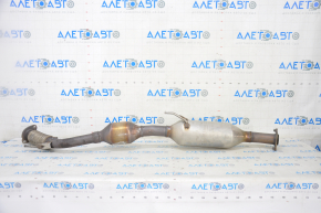 Intake pipe with catalytic converter Toyota Camry v70 18-19 2.5 FWD
