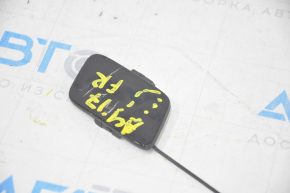 Plug towing hook front bumper Audi A4 B9 17- pressed, break fastener