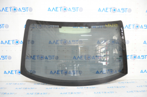 Rear glass Audi A4 B8 08-16 sedan tinted