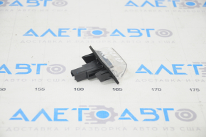 Left tailgate number plate light Toyota Highlander 20-