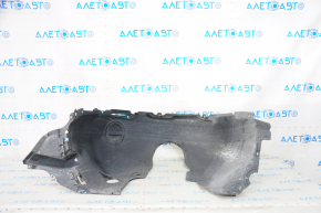Front left fender liner VW Jetta 19 - fasteners torn