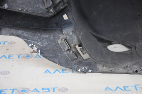 Front left fender liner VW Jetta 19 - fasteners torn