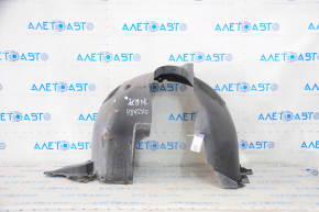 Front right fender liner VW Jetta 19 - fasteners torn
