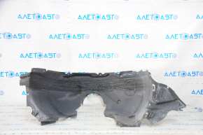 Front right fender liner VW Jetta 19 - fasteners torn
