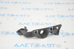 Front bumper mount on the left wing Audi A4 B9 17-19