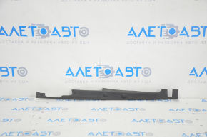Seal wing hood-wing left Audi A4 B9 17- front